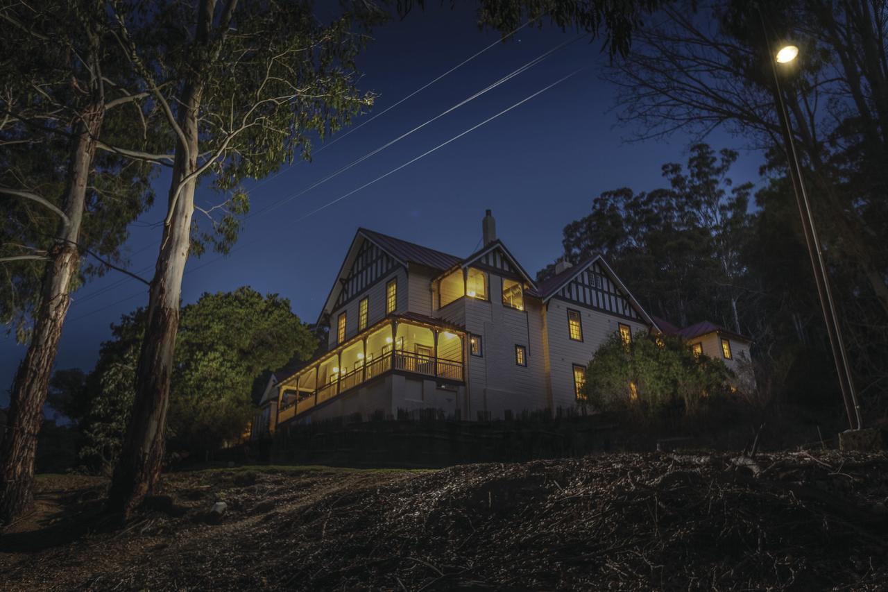 Villa Yarrangobilly Caves House Exterior foto
